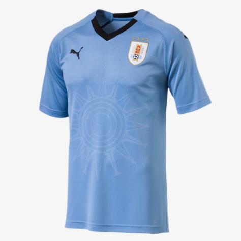 Camiseta Uruguay 1ª 2018